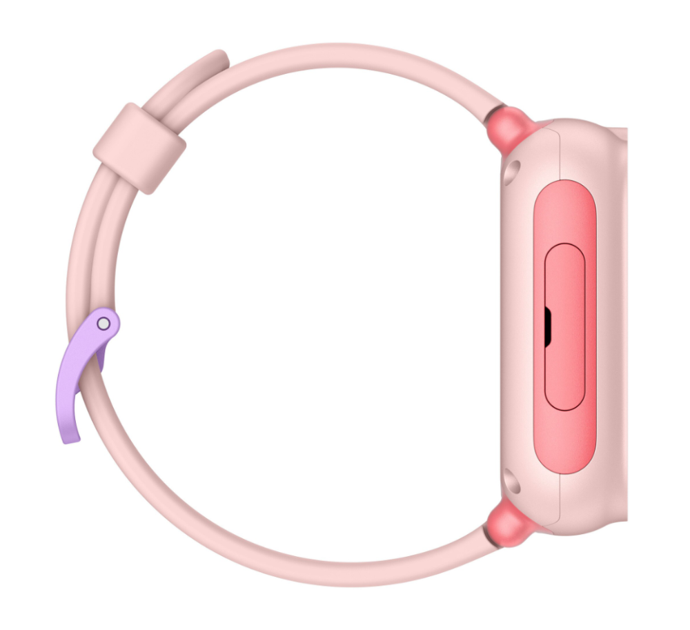 Smartwatch pentru copii TCL MOVETIME Kids Watch MT48 1.68" 4G GPS Cosmic Pink - TCL [9]
