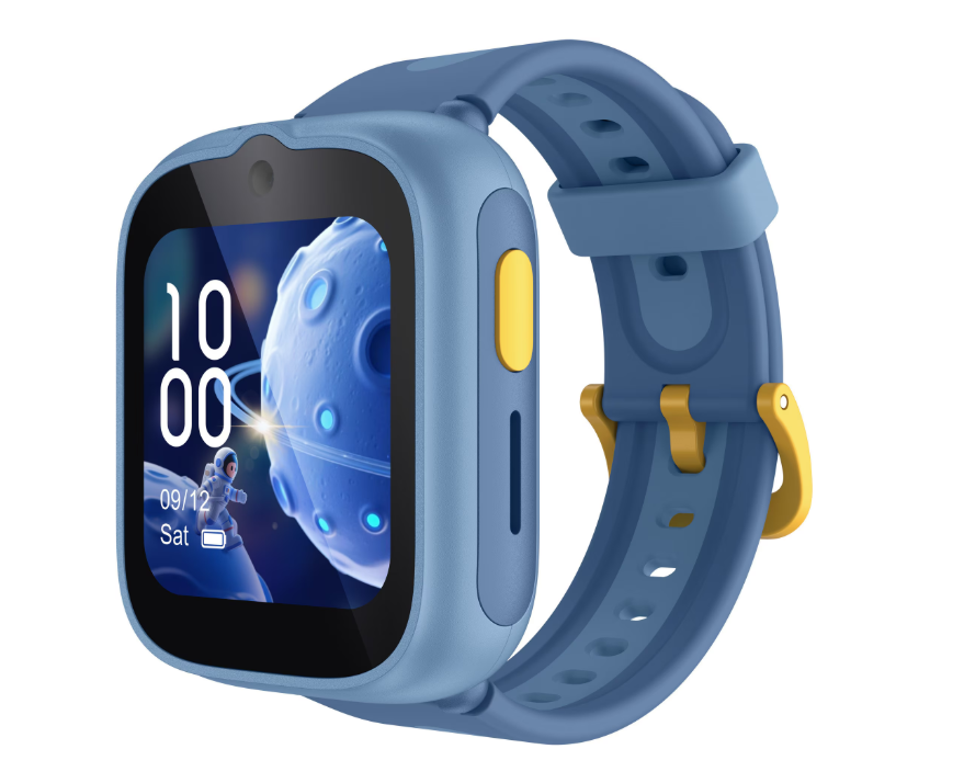 Smartwatch pentru copii TCL MOVETIME Kids Watch MT48 1.68" 4G GPS Galactic Blue - TCL [2]