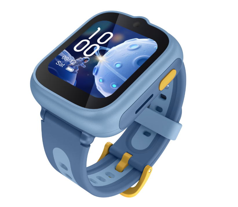 Smartwatch pentru copii TCL MOVETIME Kids Watch MT48 1.68" 4G GPS Galactic Blue - TCL [6]