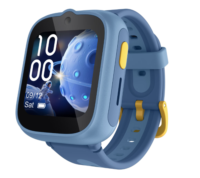 Smartwatch pentru copii TCL MOVETIME Kids Watch MT48 1.68" 4G GPS Galactic Blue - TCL [4]