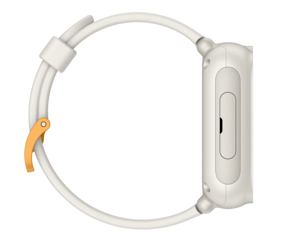 Smartwatch pentru copii TCL MOVETIME Kids Watch MT48 1.68" 4G GPS Lunar Cream - TCL [10]