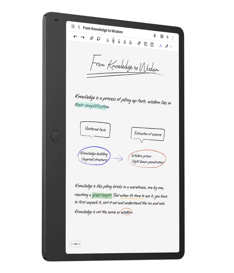 TCL TAB NOTE A1 Plus NXTPAPER+T-Pen [3]