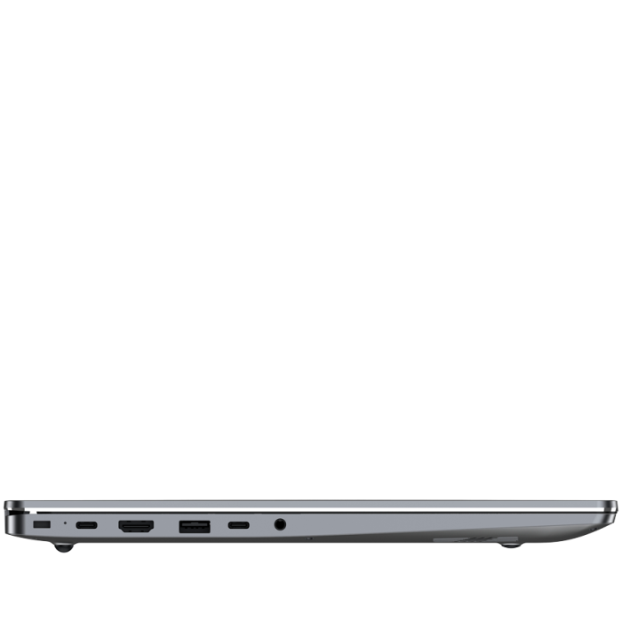 TECNO Megabook K16SDA AMD R7-5825U up to 4.5GHz 16-inch FHD IPS 16:10 1920x1200 300nits 60Hz RAM 16Gb SSD 1Tb 70Wh 17.5 hours Cam 1Mp 720p AI WiFi5 BT 5.0 RJ45 2xTypeC Full 2xUSB3.1 HDMI Finger print  [6]