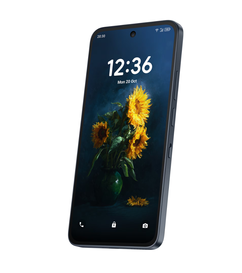 Telefon mobil TCL NXTPaper 70 Pro 256GB [5]