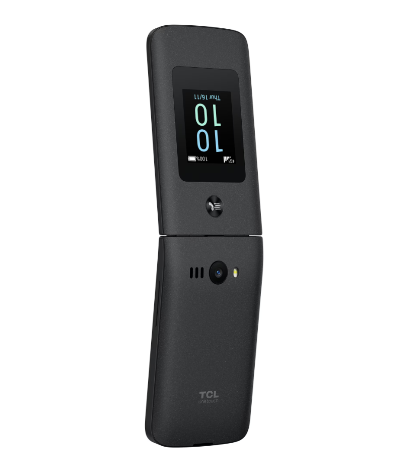 Telefon mobil TCL ONETOUCH 4043 Grey [14]