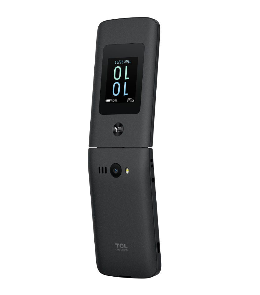 Telefon mobil TCL ONETOUCH 4043 Grey [15]