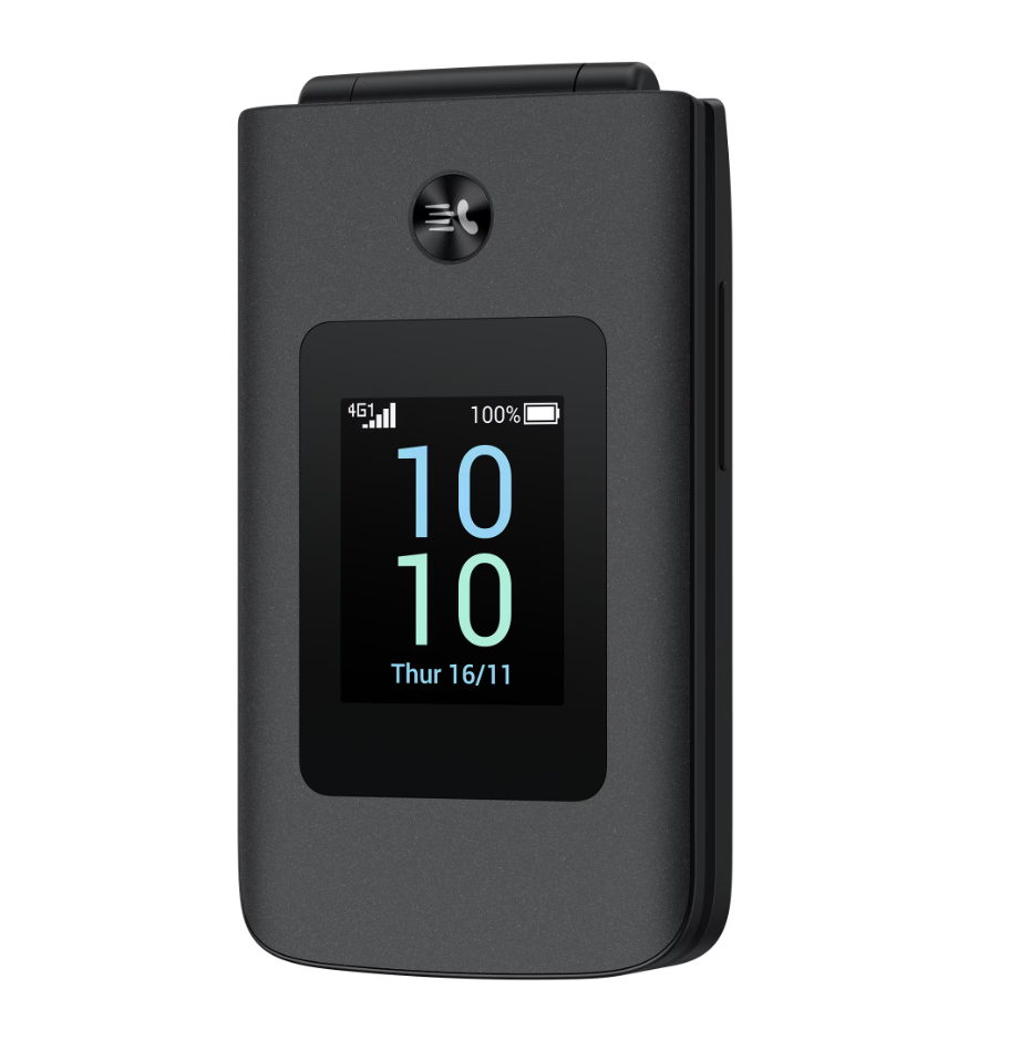Telefon mobil TCL ONETOUCH 4043 Grey [2]