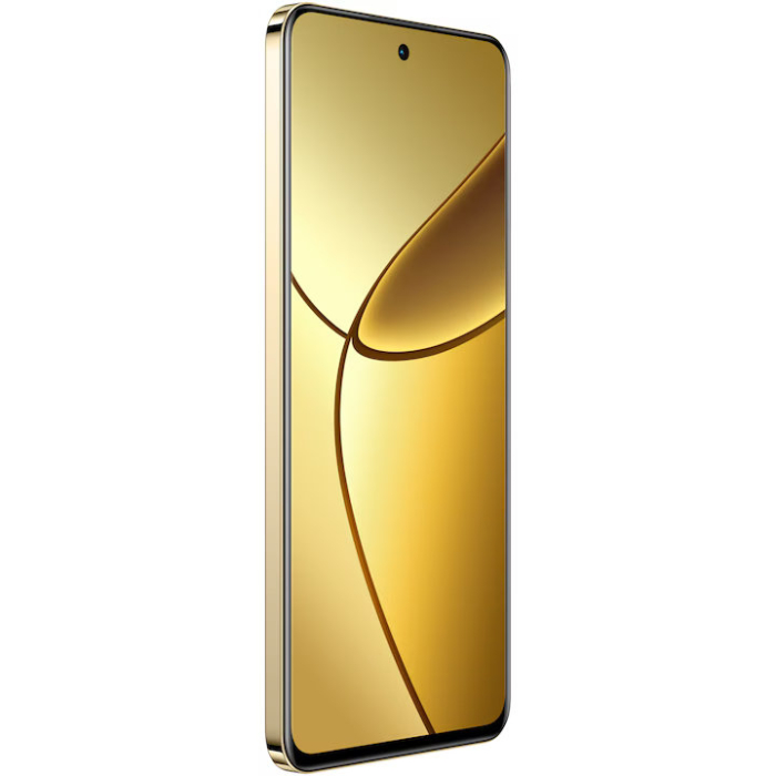 Telefon Realme 12 5G, 12GB RAM, 512GB stocare, Dual SIM, Beige [2]