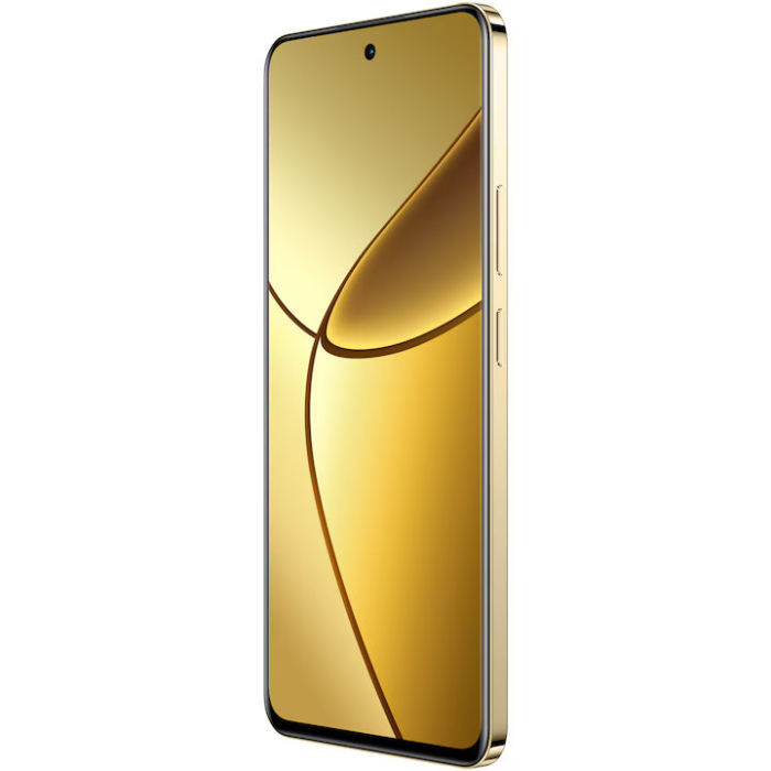 Telefon Realme 12 5G, 12GB RAM, 512GB stocare, Dual SIM, Beige [3]