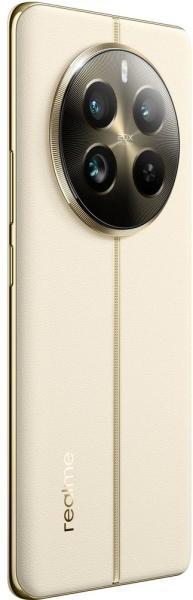 Telefon Realme 12 Pro 5G, 12GB RAM, 512GB stocare, Dual SIM, Beige [6]