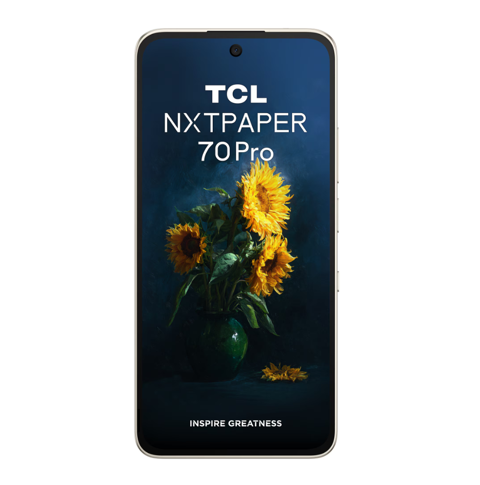 Telefon TCL NXTPaper 70 Pro 256GB Gold [5]