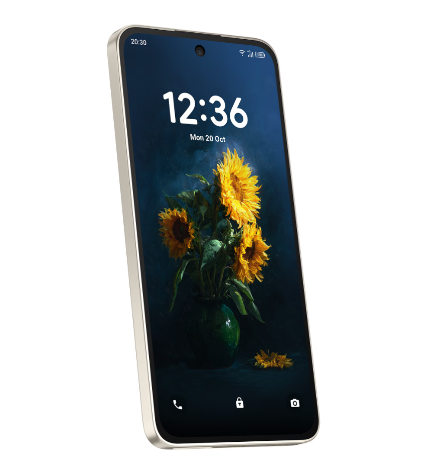 Telefon TCL NXTPaper 70 Pro 256GB Gold [3]