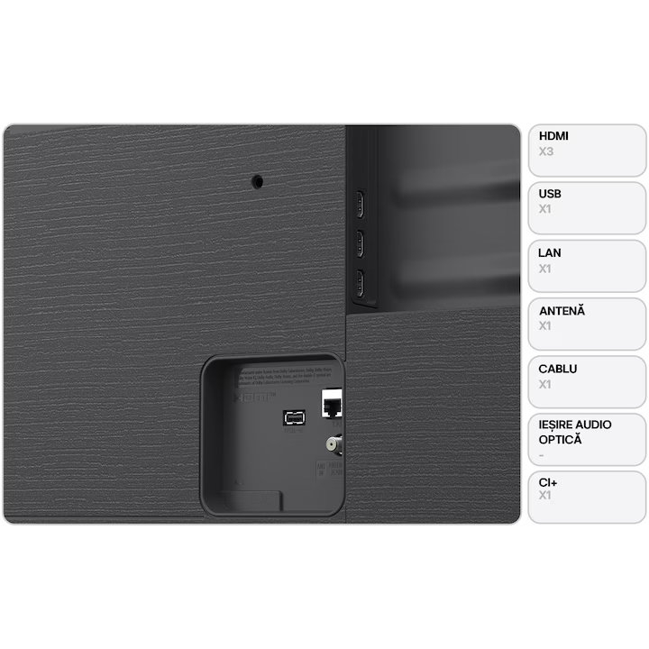 Televizor LG LED 50NU850B3LA 125 cm Smart 4K Ultra HD Clasa G - LG [6]