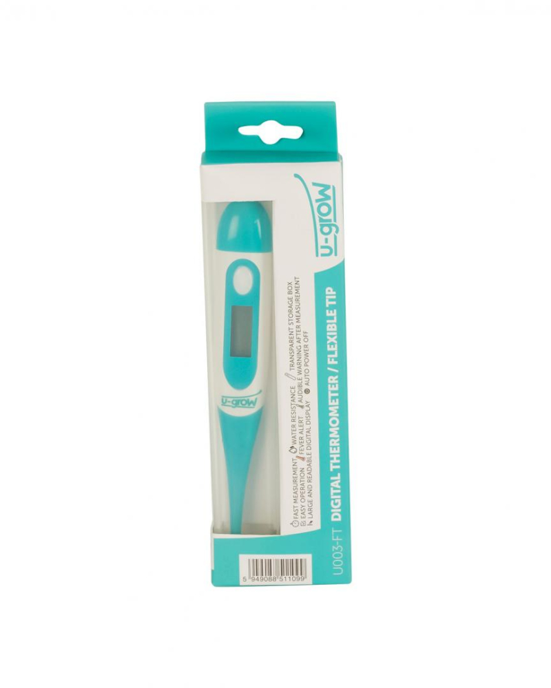Termometru digital varf flexibil,U-Grow [2]