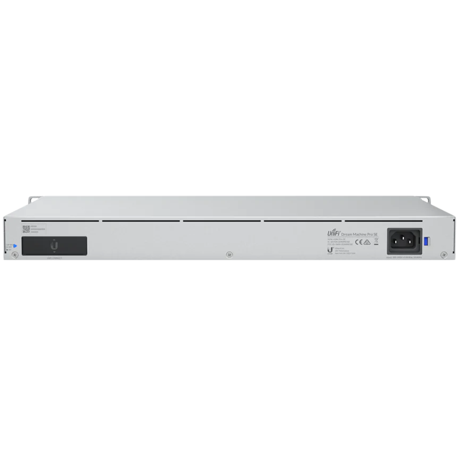 The Dream Machine Special Edition 1U Rackmount 10Gbps UniFi Multi-Application System with 3.5" HDD Expansion and 8Port PoE Switch [2]
