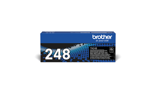 Toner Brother TN-248BK, Original, Black (Negru), 1k pagini [1]