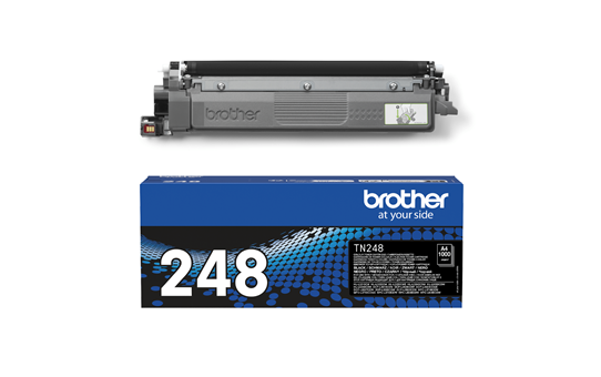 Toner Brother TN-248BK, Original, Black (Negru), 1k pagini [4]