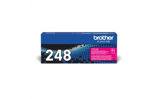 Toner Brother TN-248M, Original, Magenta, 1k pagini [1]