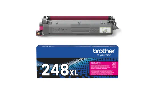 Toner Brother TN-248XLM, Original, Magenta, 2.3k pagini [4]