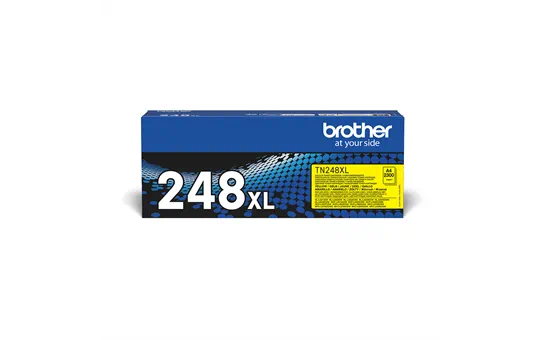 Toner Brother TN-248XLY, Original, Yellow (Galben), 2.3k pagini [1]