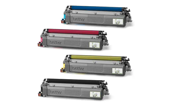 Toner Brother TN-248VAL, Original, BK/C/M/Y Multipack [3]