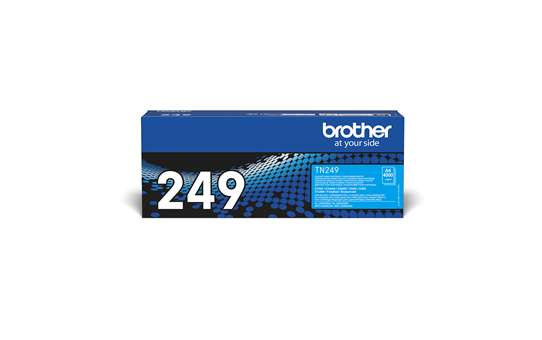 Toner Brother TN-249C, Original, Cyan (Albastru), 4k pagini [1]