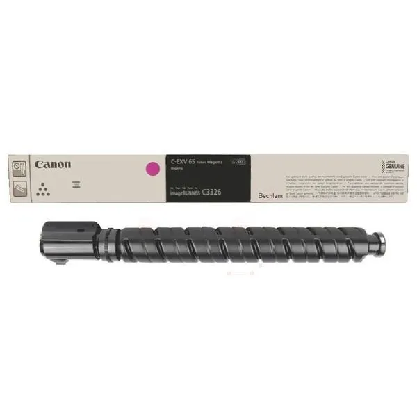 Toner Canon C-EXV65M, magenta, original, 11000 pagini, 135 g [1]