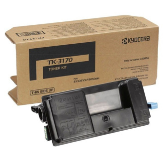 Toner Kyocera TK-3170 Black, Original, 15.500 pagini [1]