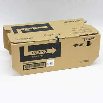 Toner Kyocera TK-3190, negru, original, 25.000 pagini [1]