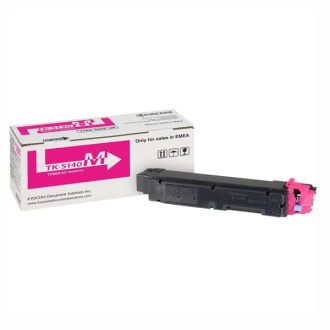 Toner Kyocera TK-5140M Magenta Original, 5.000 pagini [1]