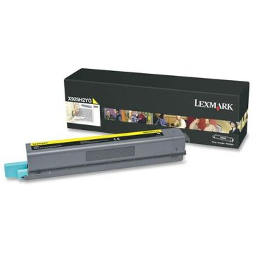 Toner laser Lexmark X925H2YG, Yellow (galben), Original, 7.5K pagini [1]