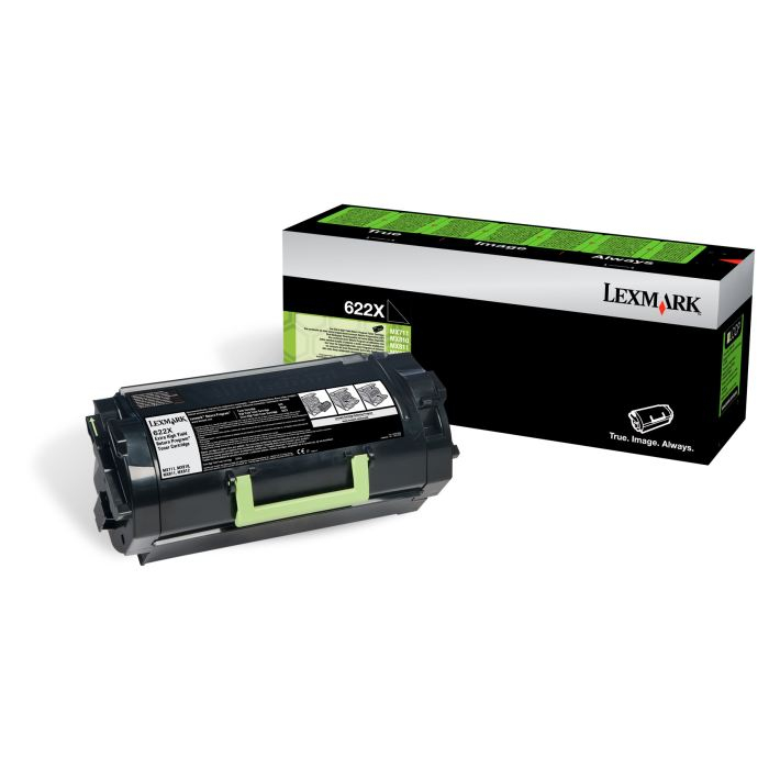 Toner Lexmark 62D2X0E, black, 45 k, MX711de , MX711dhe , MX810dfe, MX810dme , MX810dpe , MX810dxfe , MX810dxme , MX810dxpe , MX811dfe ,MX811dme , MX811dpe , MX811dxfe , MX811dxme , MX811dxpe , MX812df [1]