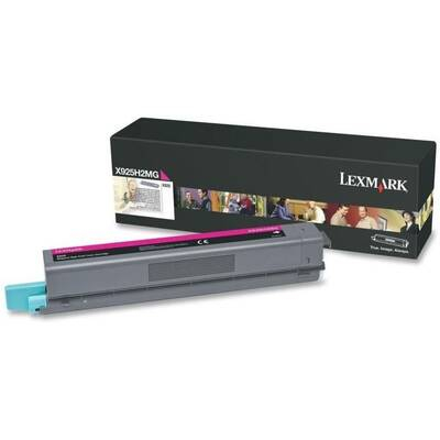 Toner Lexmark X925H2MG MAGENTA  7,5K ORIGINAL X925DE [1]