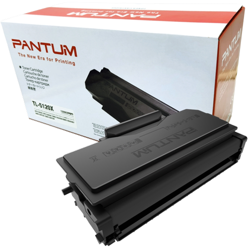 Toner Pantum TL-5120X Negru (Black), original, 15.000 pagini [1]