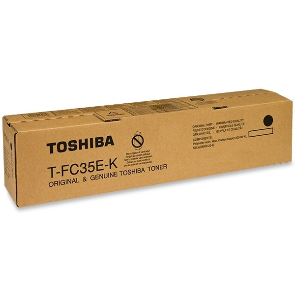 Toner Toshiba T-FC35K, (6AG00001526), Negru (Black), Original, 24k pagini pentru Toshiba e-Studio 2500C, 3500C, 3510C [1]