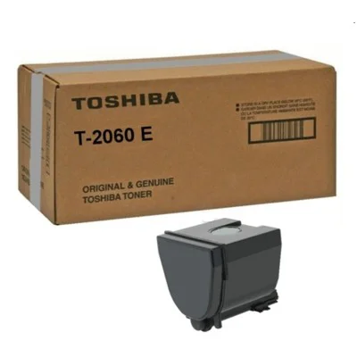 Toner Toshiba T2060E (60066062042), Negru (Black), Original, 7.5k pagini pentru Toshiba e-STUDIO BD-2060, BD-2860, BD-2870 [1]
