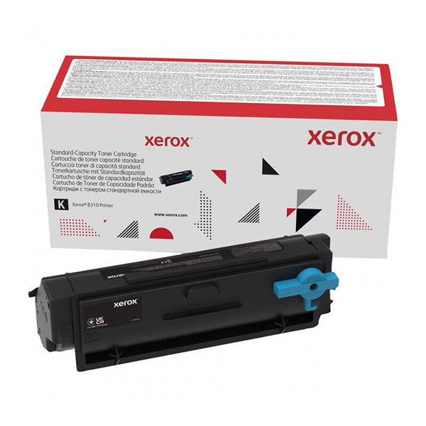 Cartus toner Xerox Black 006R04379 [2]