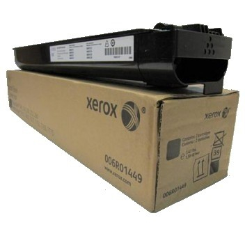 Toner Xerox DocuColor (006R01449), Negru (Black), original, 30k pagini [1]