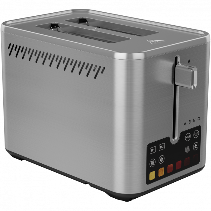 Touch control Toaster [5]