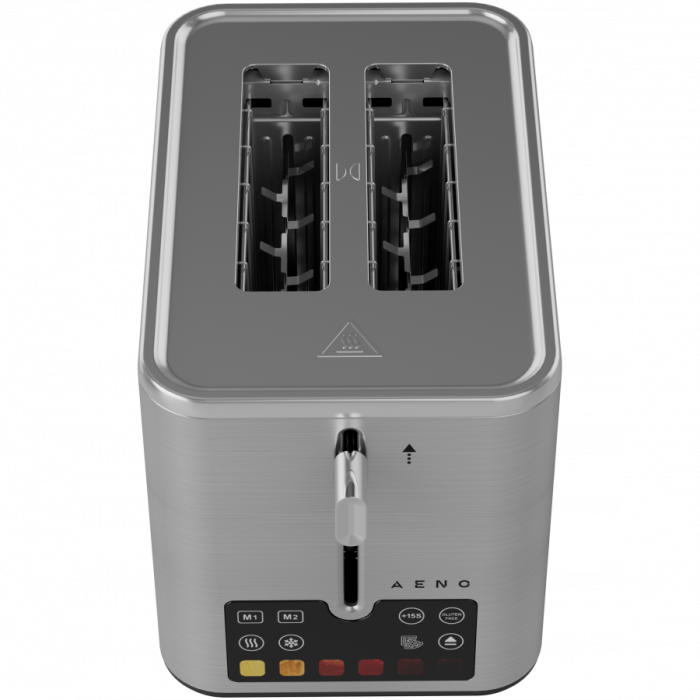 Touch control Toaster [6]