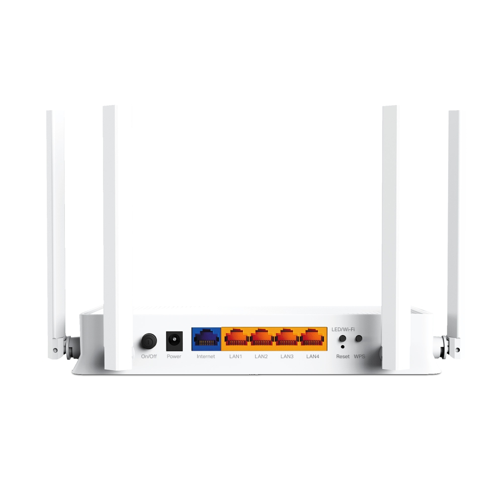 Router Wireless Gigabit TP-Link Archer BE220W BE3600 Wi-Fi 7 Dual-Band (Archer BE220W) - TP-LINK [4]