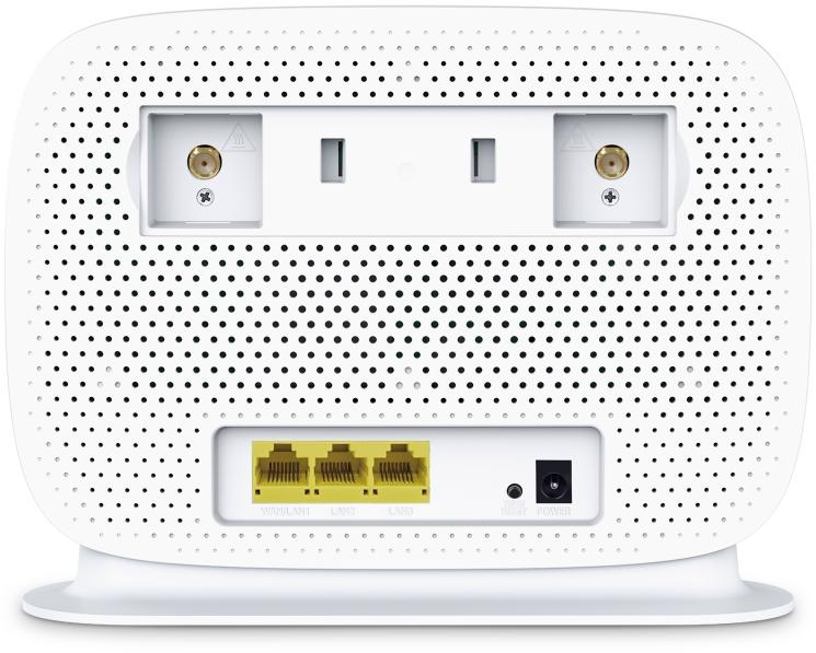Router wireless 4G+ LTE Cat6 TP-Link Archer MR505 AC1200, Gigabit, Dual-Band, 300/50 Mbps (Archer MR505) [4]