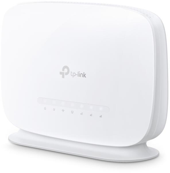 Router wireless 4G+ LTE Cat6 TP-Link Archer MR505 AC1200, Gigabit, Dual-Band, 300/50 Mbps (Archer MR505) [2]