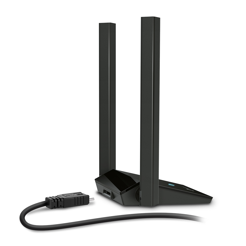 Adaptor wireless USB TP-Link Archer TX20U Plus AX1800 Dual Band Wi-Fi 6 (ARCHER TX20U PLUS) - TP-LINK [3]
