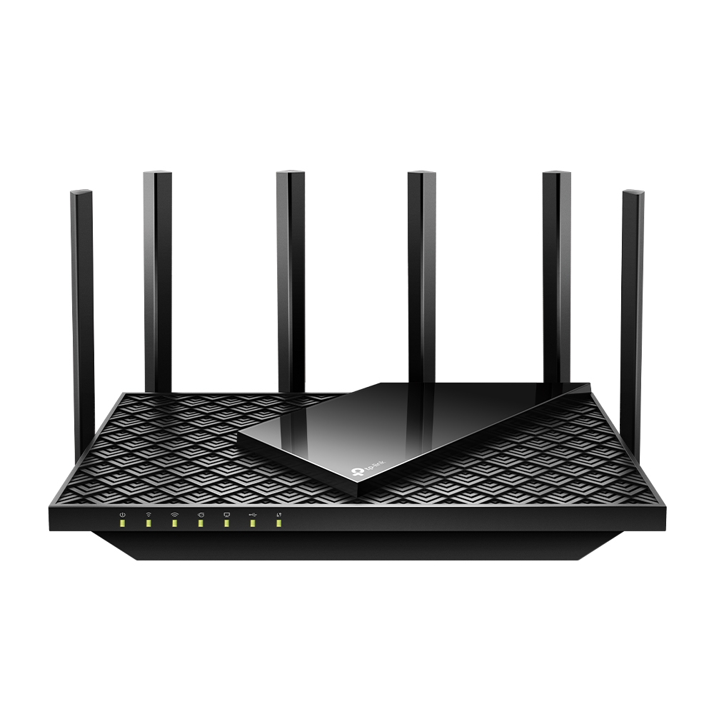 Router Wireless TP-Link Archer AX72 Pro AX5400 Dual-Band Wi-Fi 6 2.5Gbps (ARCHER AX72 PRO) - TP-LINK [2]