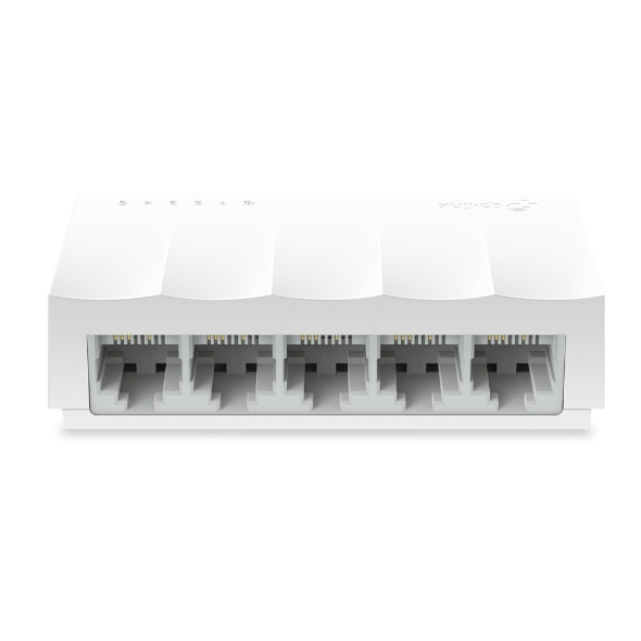 TP-LINK LiteWave 5-Port Desktop Plastic Case [5]