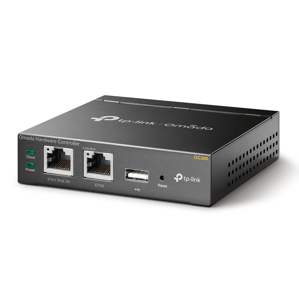 Controler retea TP-Link Omada Cloud Controller OC200 (OC200) - TP-LINK [3]