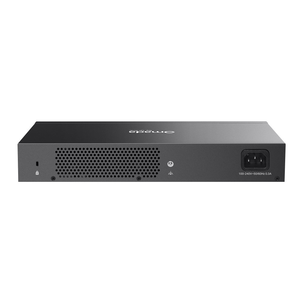 Switch TP-LINK Omada, 16 Porturi, Gigabit, Easy Smart [4]
