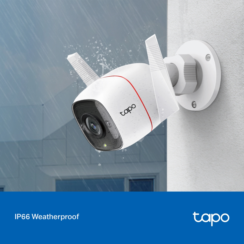 Camera de supraveghere TP-Link Tapo C310P2 de exterior Wi-Fi set de 2 bucati [8]
