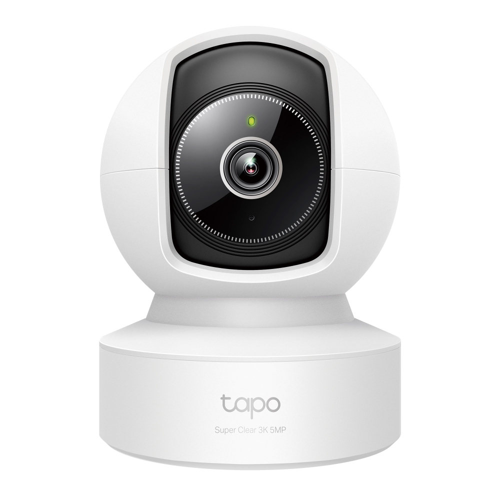 Camera supraveghere IP TP-Link Tapo C232 Pan/Tilt AI Home Security 3K 5MP Wi-Fi (TAPO C232) - TP-LINK [2]